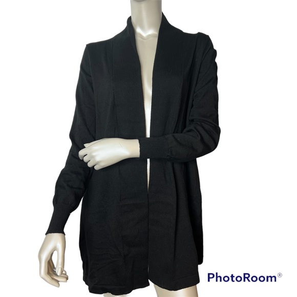 Esperanza New York Sweaters Esperanza New York Black Sweater Knit